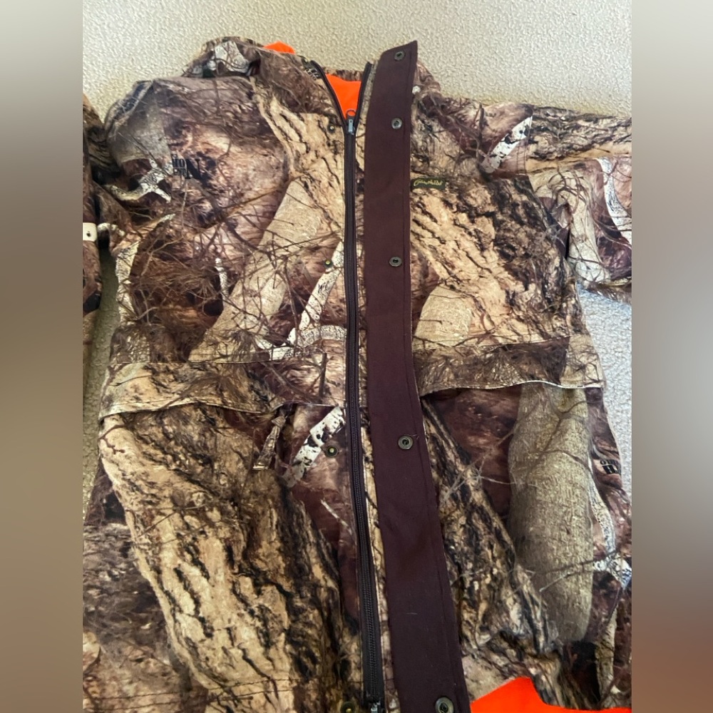 Gamehide camo jacket - Picture 8 of 8
